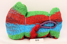 Hamac Filet Mexicain : Hamac Solo 1 kg : Multicouleurs S10