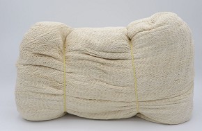 Hamac Filet Mexicain : Hamacs Mayas au crochet : Hamac Maya crochet Mérida Blanc