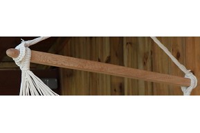 Ecarteur en bois pour hamac chaise - 110 cm