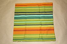 Accessoires : Coussin pour hamac : Housse de coussin Papagayo