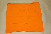 Accessoires : Coussin pour hamac : Housse de coussin Orange
