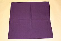 Accessoires : Coussin pour hamac : Housse de coussin Violet