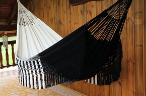 Hamac en Toile : Hamac de Luxe : Hamac fait main America