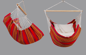 Hamac Chaise : Hamac chaise : Cenoura