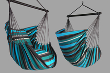 Hamac Chaise : Hamac chaise : Sol