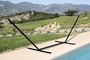 Supports : Supports de Hamacs : Support Yankee pour Hamacs à Barres