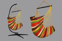 Supports : Ensembles support + hamac chaise : Arche + Chaise Sol XL Promotion