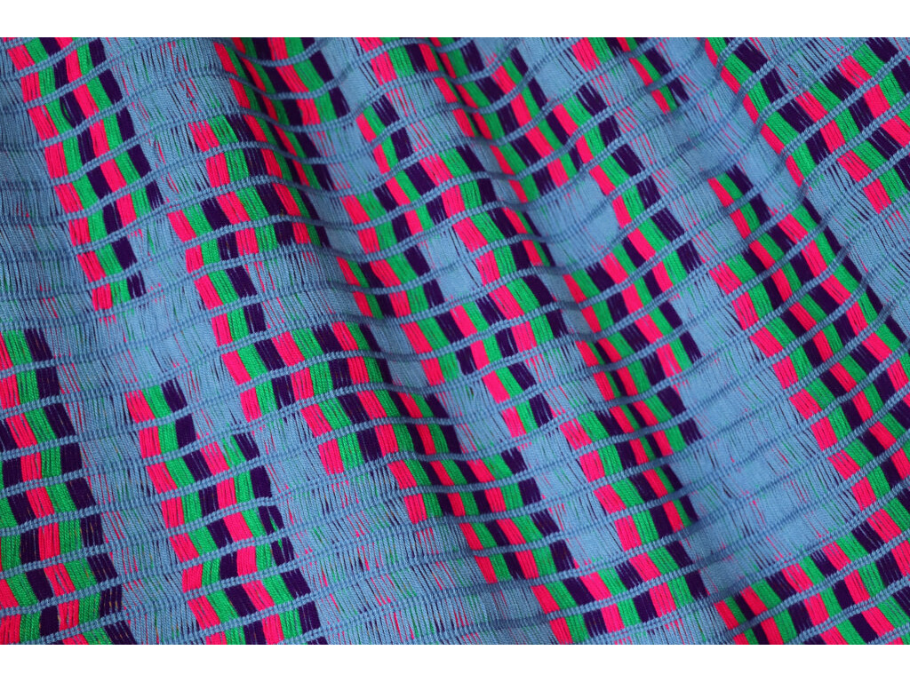 Hamac Wayuu Chinchorro Parme 39