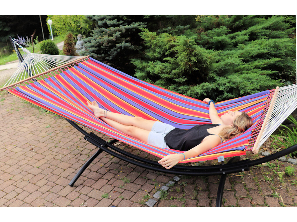 hamac à barres solo Cumbia