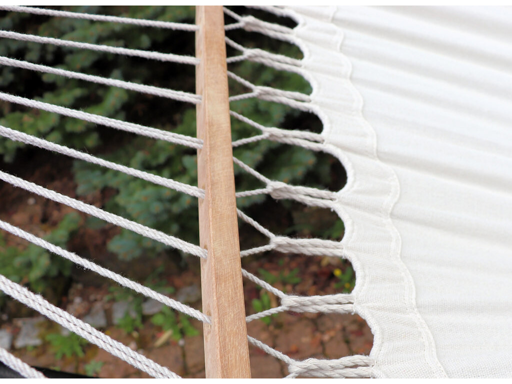 hamac à barres solo natural