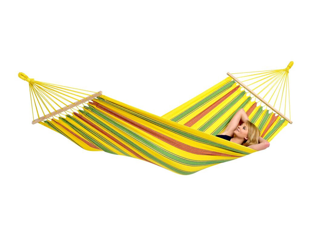 Hamac à barres Aruba Vanilla