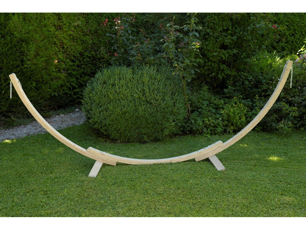 Support de hamac Solo en lamellé-collé Apollo