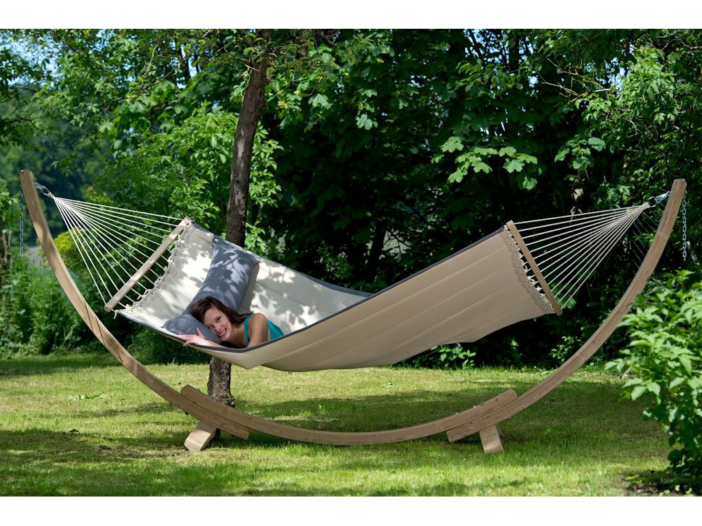 Support de hamac Solo en lamellé-collé Apollo Support de hamac Solo en lamellé-collé Apollo