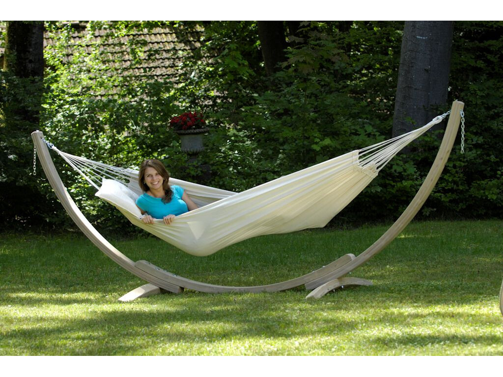 Support de hamac Solo en lamellé-collé Apollo Support de hamac Solo en lamellé-collé Apollo