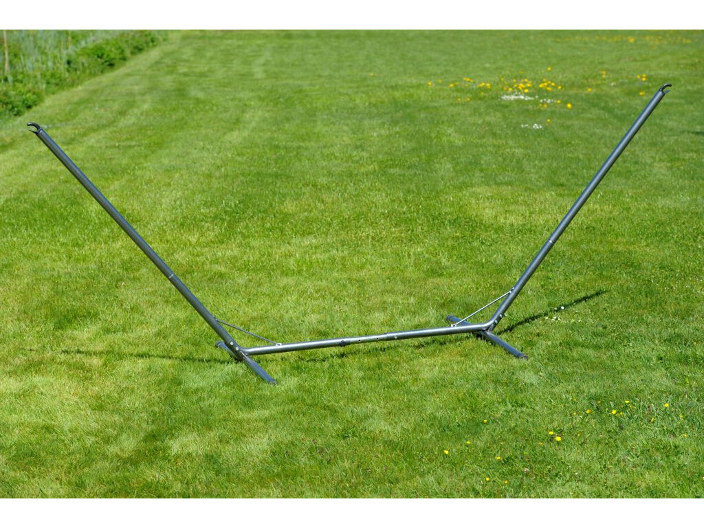 Support haut de gamme Sumo Grande pour hamacs doubles et XL réglable