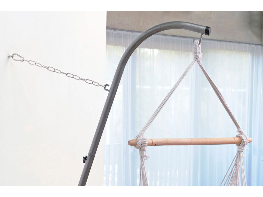 Support mural Palmera pour hamac chaise