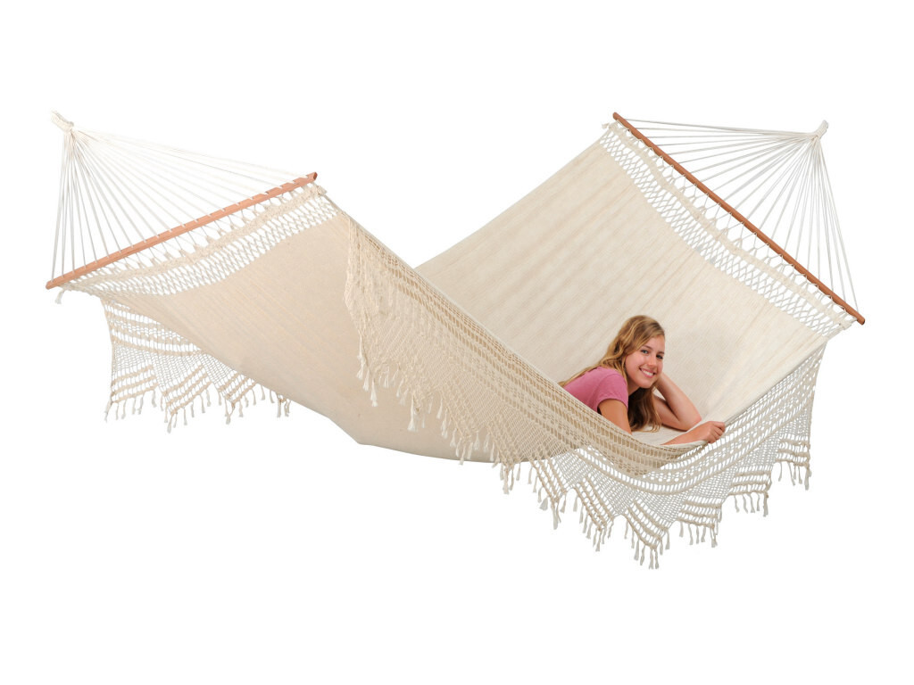 Hamac à barres haut de gamme Palacio