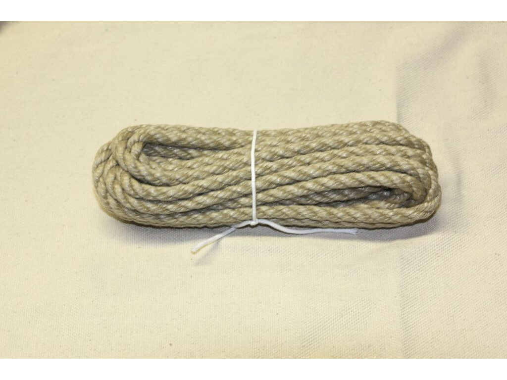 Corde pour hamac Ø10 mm imitation chanvre | 2 x 4 m