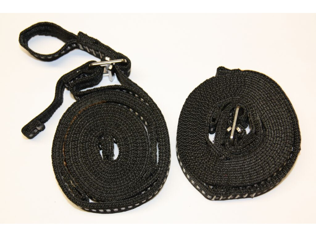 Sangles de suspension Bee Strong réglables pour hamacs de toutes tailles