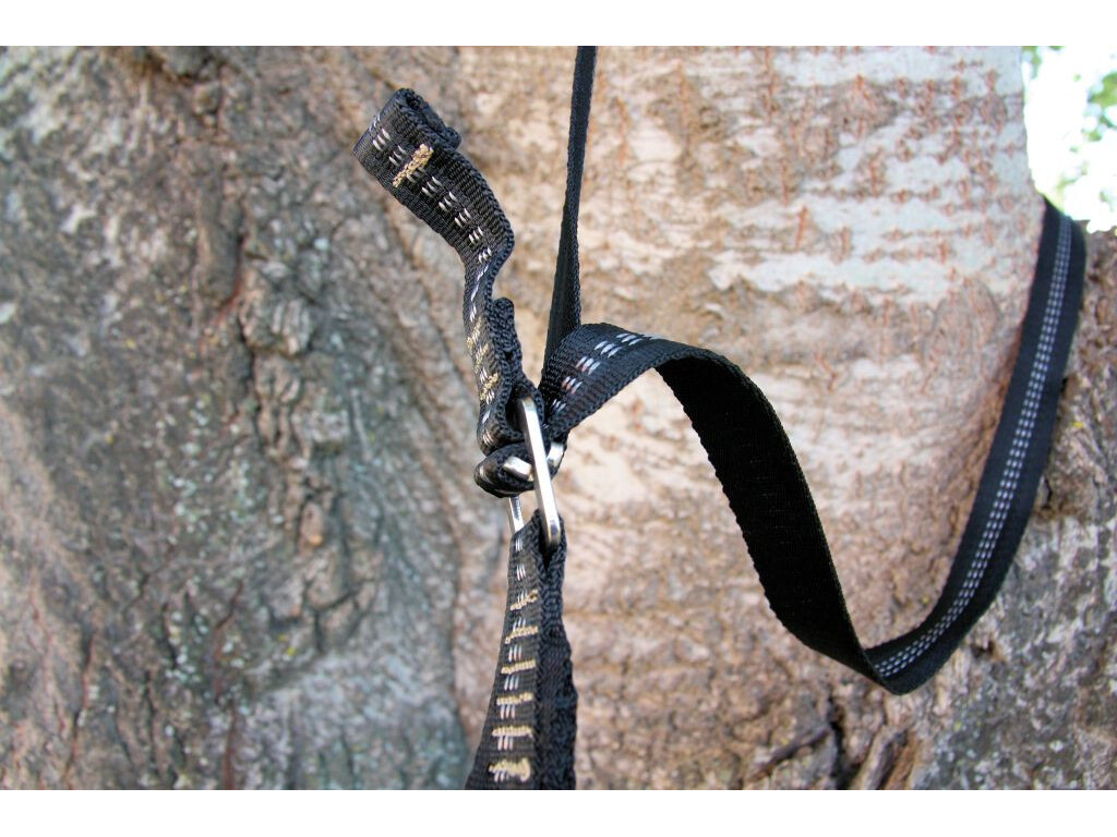 Sangles de suspension Bee Strong réglables pour hamacs de toutes tailles