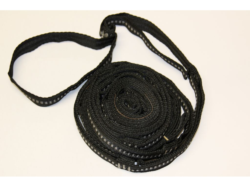 Kit sangles et mousquetons en aluminium Bee Lazy