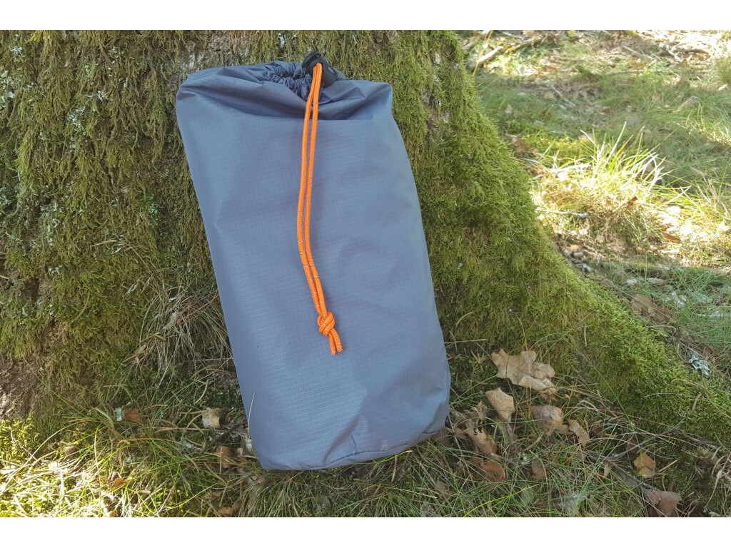 Tarp Bee Dry pour hamac de voyage et randonnée - Protégez-vous