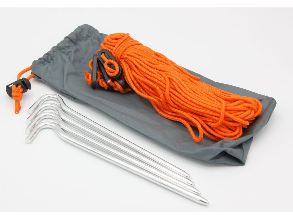 Tarp Bee Dry pour hamac de voyage et randonnée - Protégez-vous