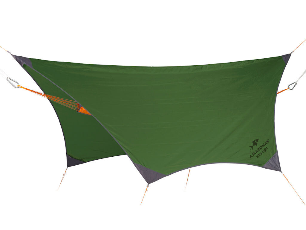 Tarp ultra-léger Amazonas pour hamac de voyage