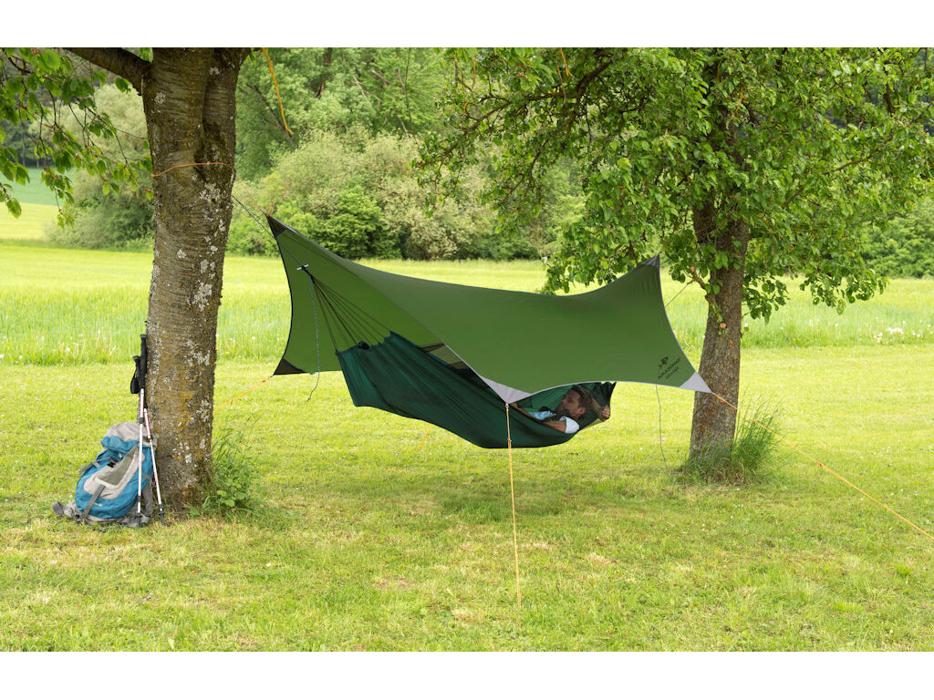 Tarp ultra-léger Amazonas pour hamac de voyage