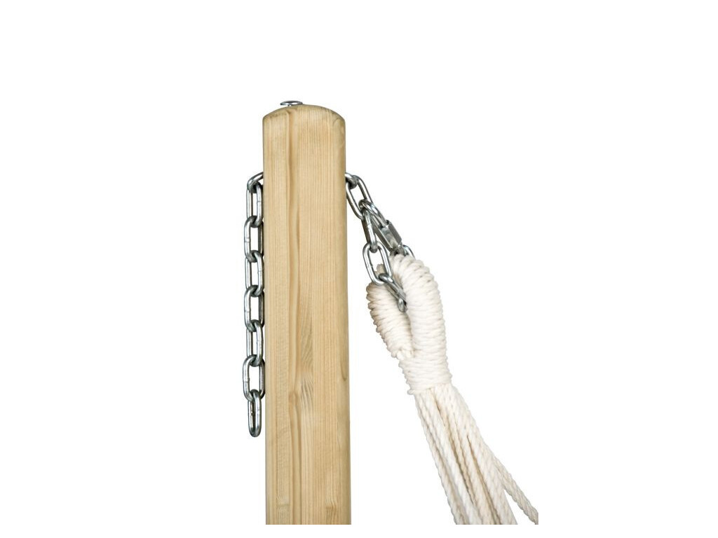 Support de hamac chaise en lamellé collé Taurus