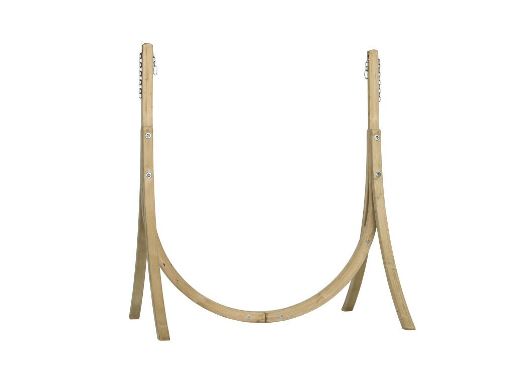 Support de hamac chaise en lamellé collé Taurus