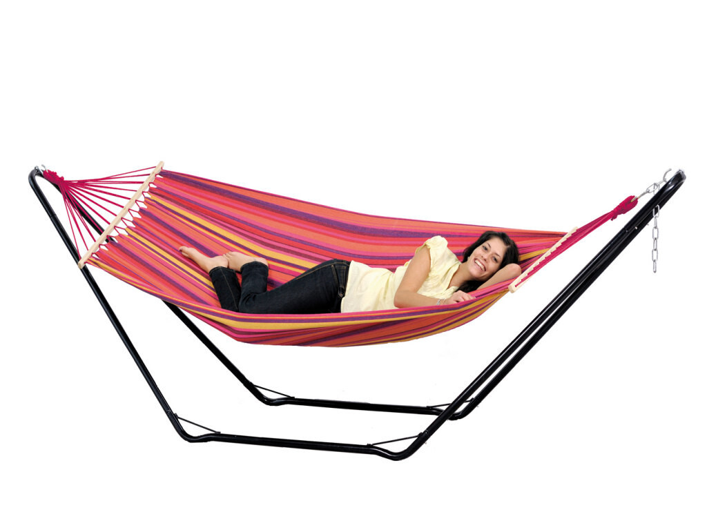 Kit Traveler pied et hamac