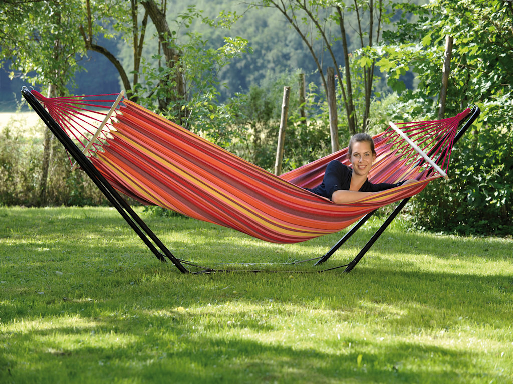 Kit Traveler pied et hamac