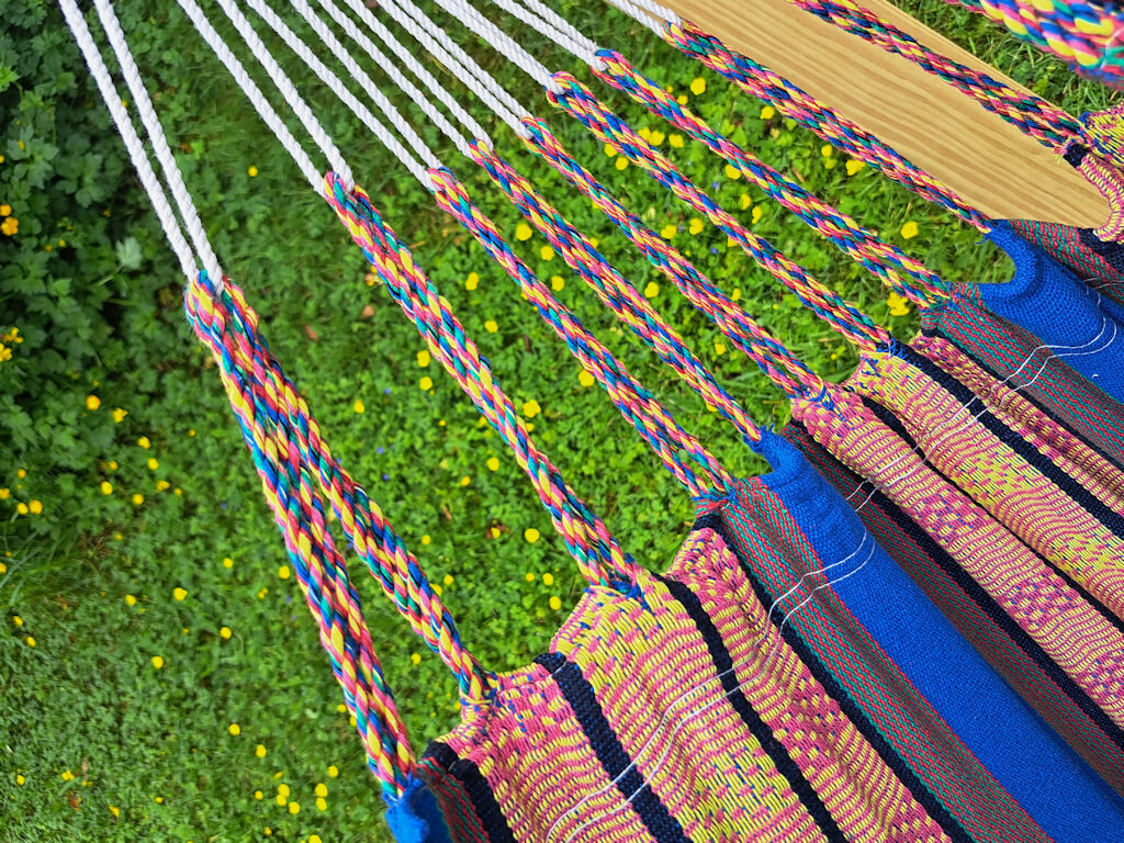 Support Apollo + solo Carthagène bleu