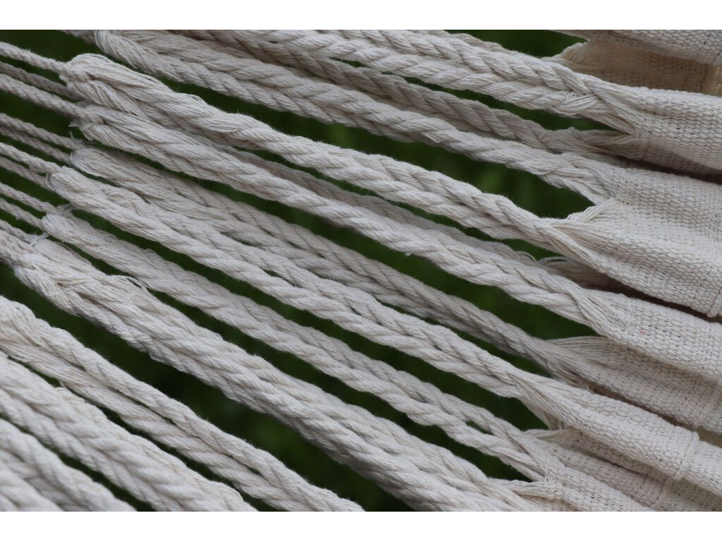 Set Hamac double avec hamac Colombia naturel