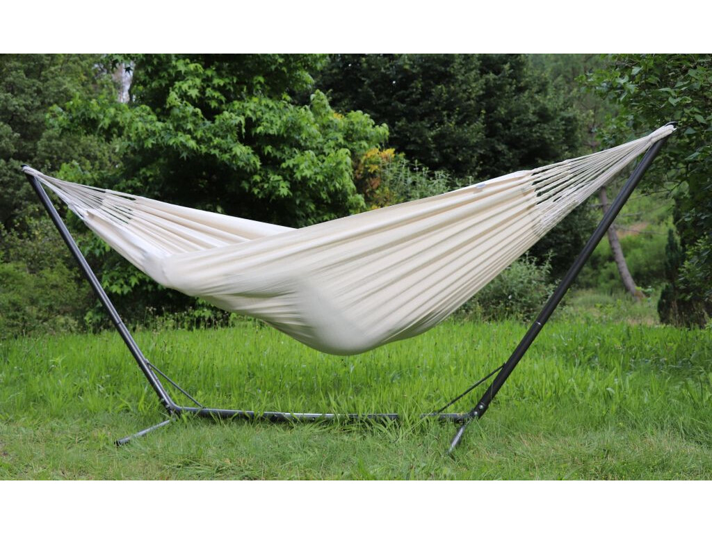 Set Hamac double avec hamac Colombia naturel