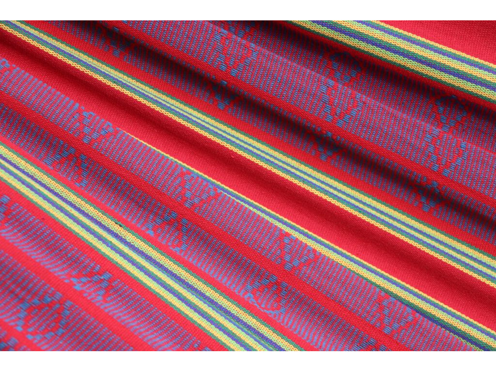 Set Hamac double Cali Violet sur pied Sumo Grande