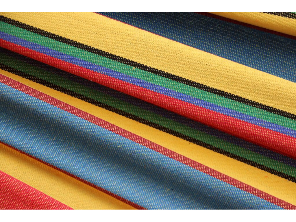 Support de hamac avec son hamac Salsa