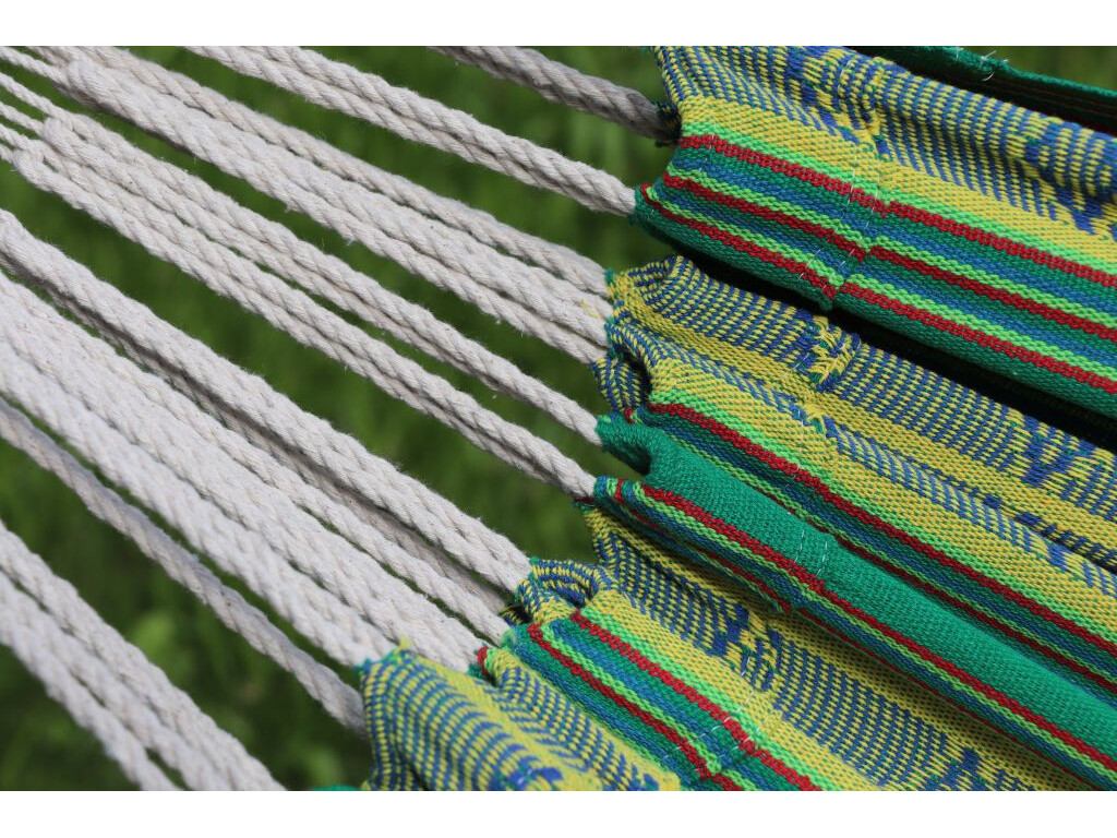 Set Hamac double Cali Esmeralda sur pied Sumo Grande Set Hamac double Cali Esmeralda sur pied Sumo Grande