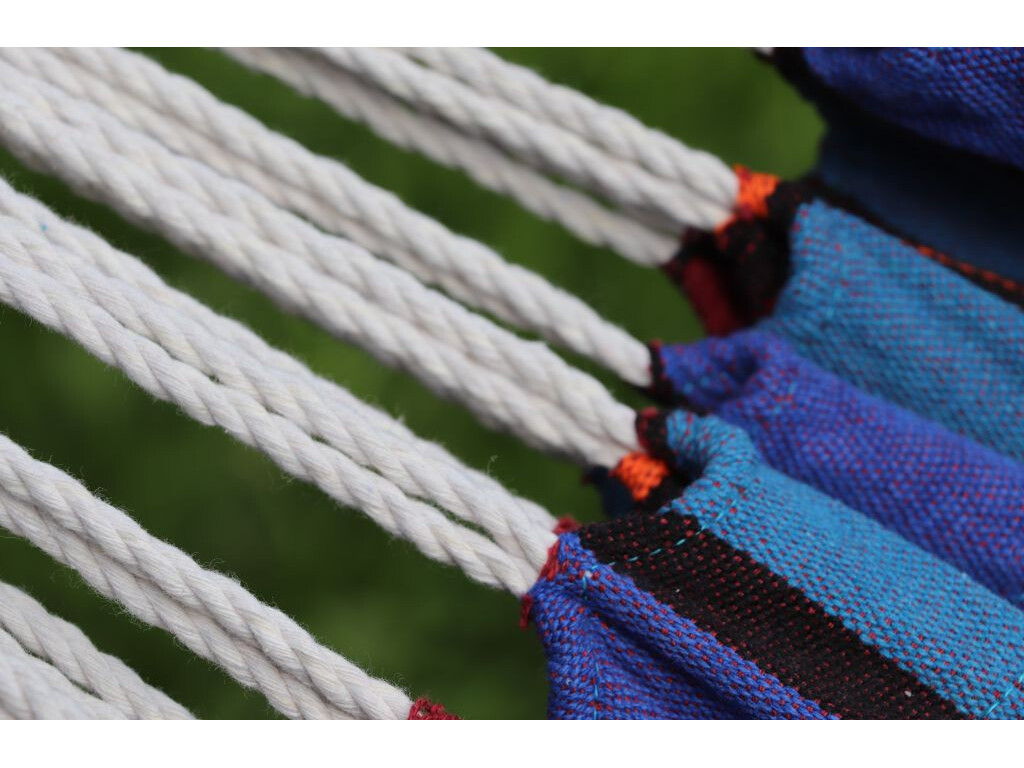 Set Hamac double Guarani sur pied Sumo Grande