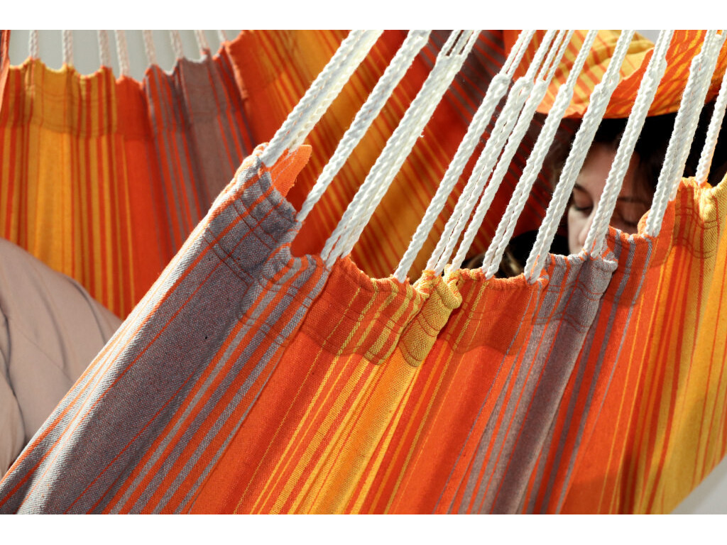 Hamac chaise de la Colombie XL El Charco