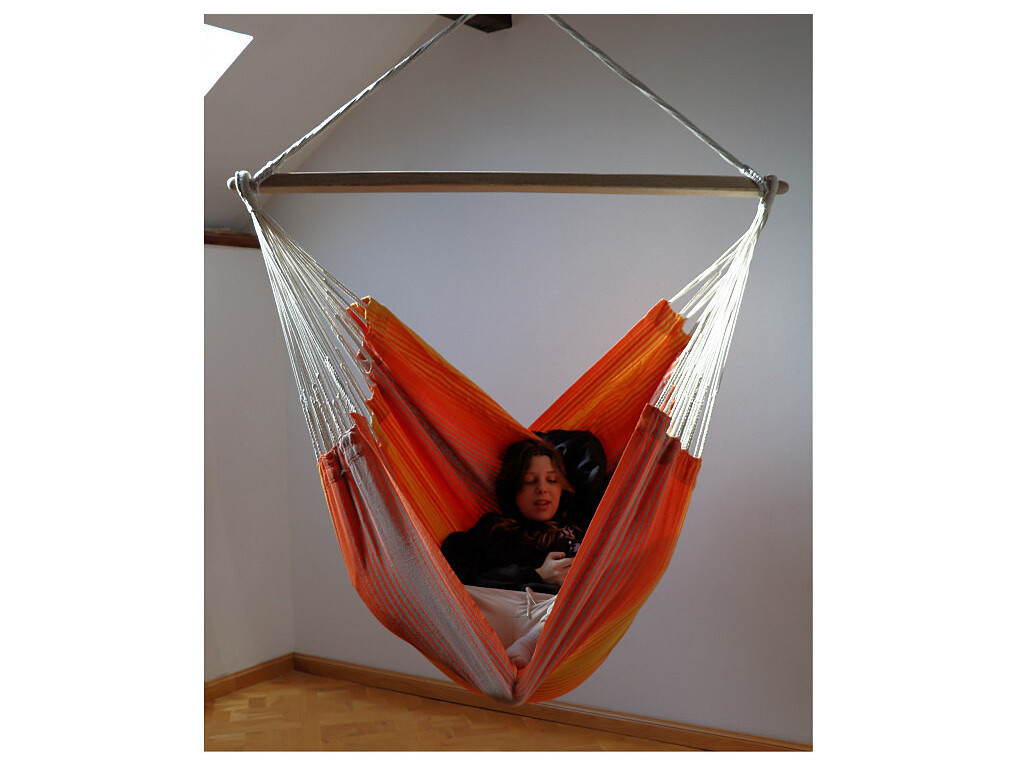 Hamac chaise de la Colombie XL El Charco