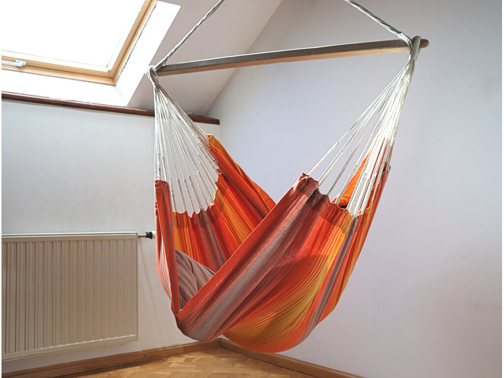 Hamac chaise de la Colombie XL El Charco