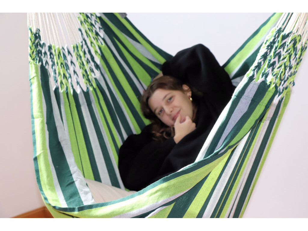 Hamac chaise de la Colombie XL Amazona