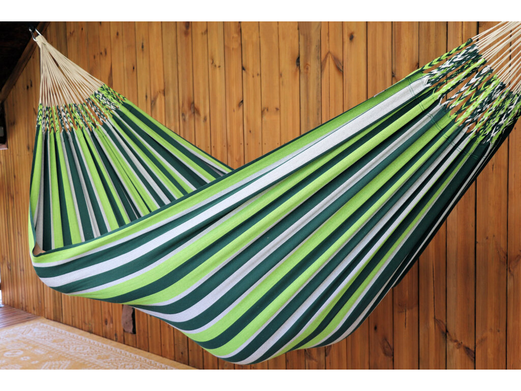 Hamac XL Vert Colombien - Amazona