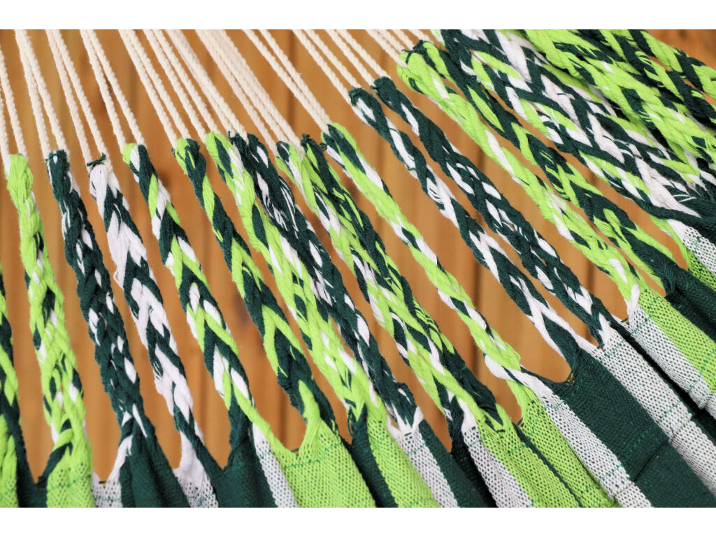 Hamac XL Vert Colombien - Amazona