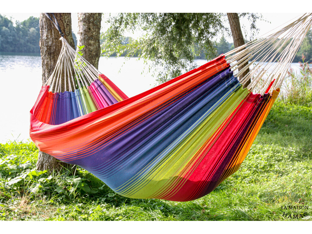 Hamac Colombien xl bleu - xl Saltillo