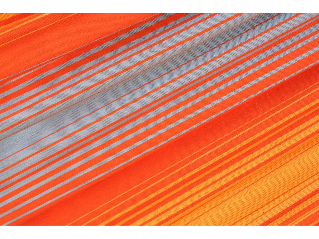 Hamac XXL orange - modele El Charco