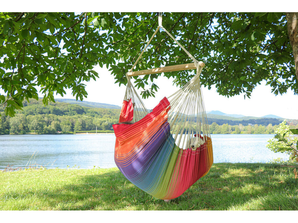 Hamac chaise de la Colombie XL Saltillo