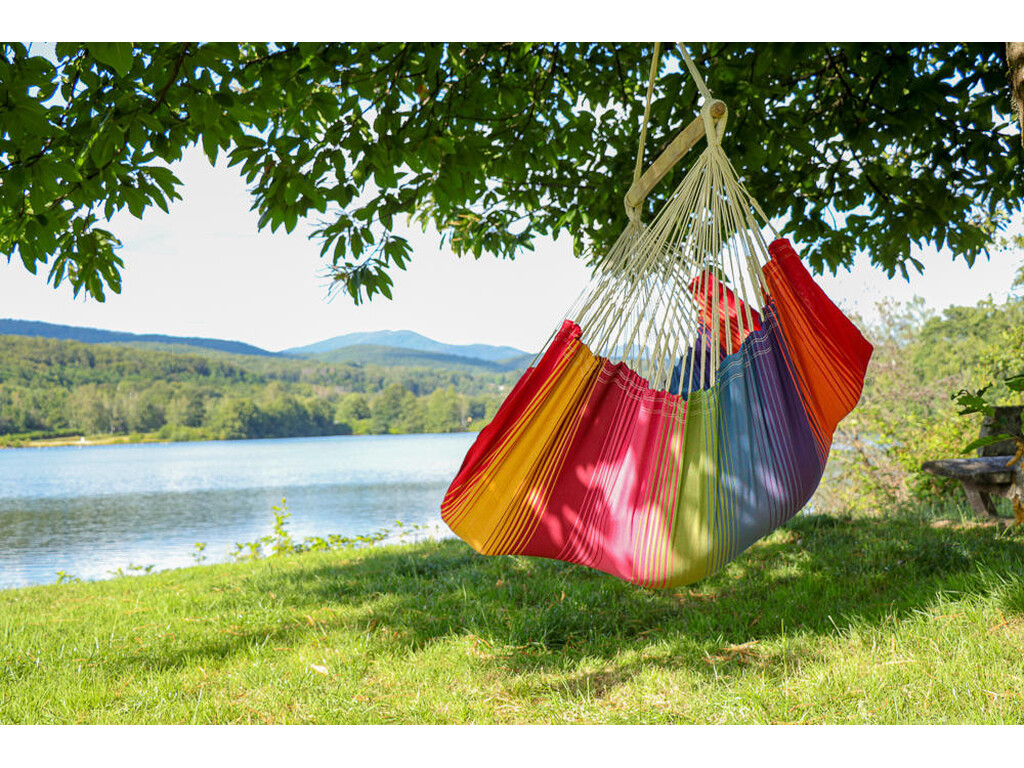 Hamac chaise de la Colombie XL Saltillo